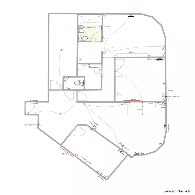 PHILIPPINE ELEC. Plan de 