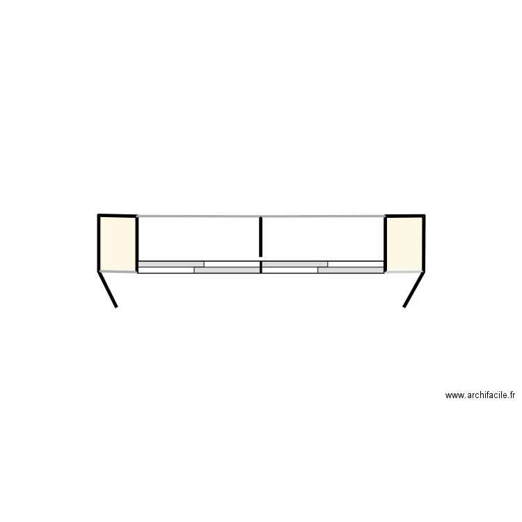 KERIM 3. Plan de 0 pièce et 0 m2