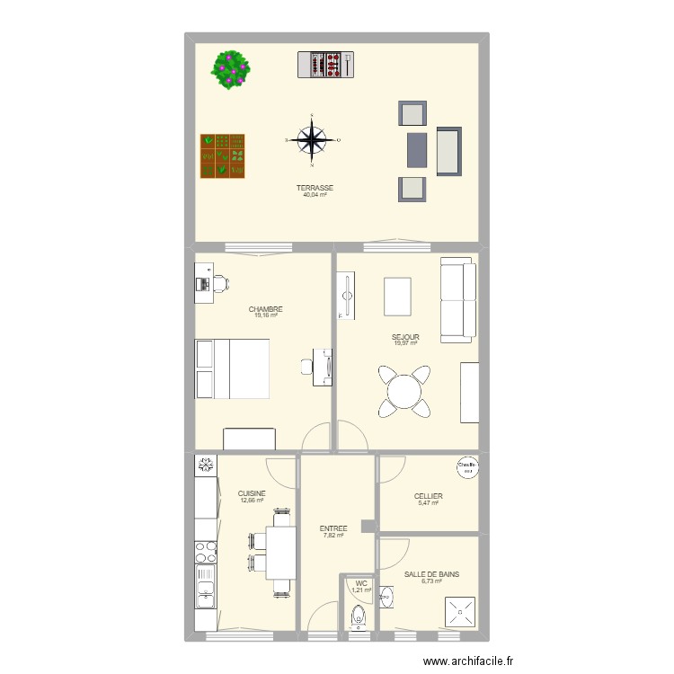 Gey 2. Plan de 0 pièce et 0 m2