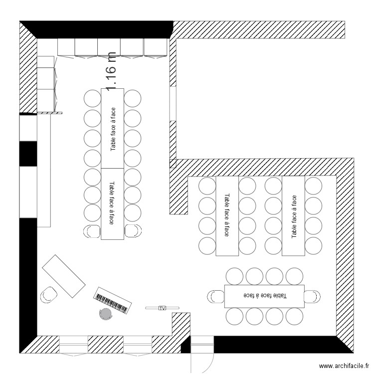 les aubrias 3. Plan de 0 pièce et 0 m2
