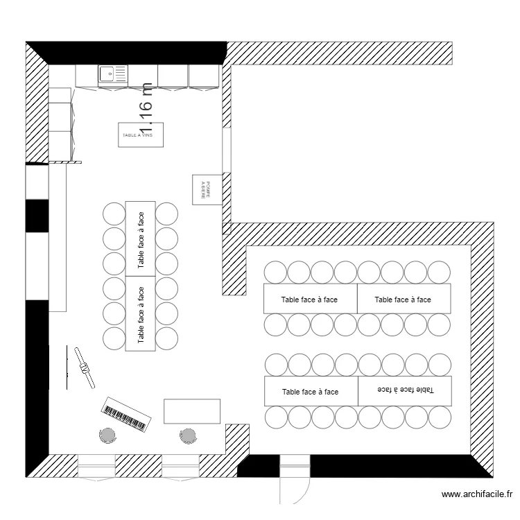les aubrias 3. Plan de 