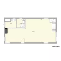 Plan de base + extension