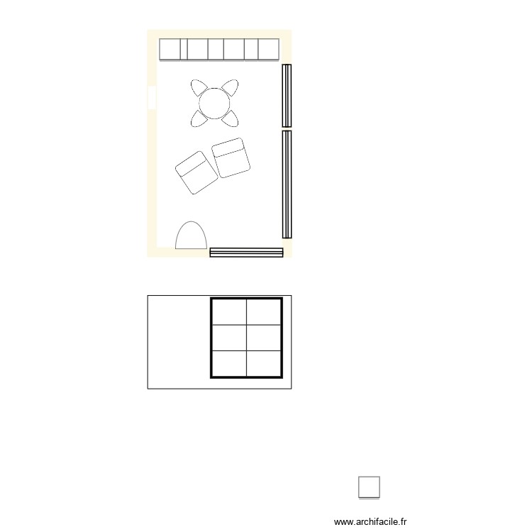 greenkub. Plan de 0 pièce et 0 m2