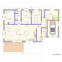 Am&eacute;lie et Guillaume - Mod&egrave;le ALEXIA