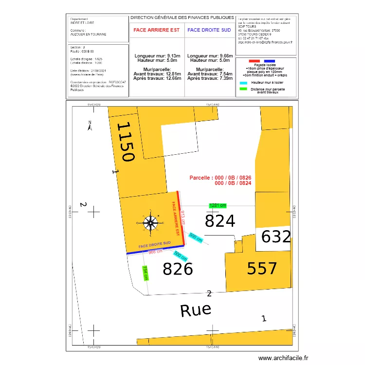 DP2 RABEHAJA . Plan de DP2 RABEHAJA . Plan de