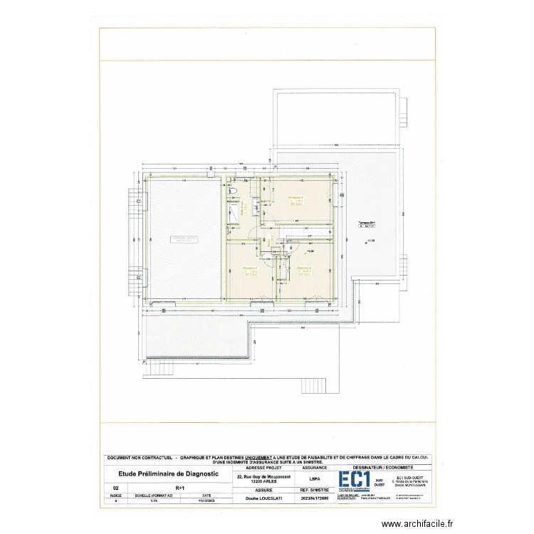 LOUESLATI 03. Plan de 0 pièce et 0 m2