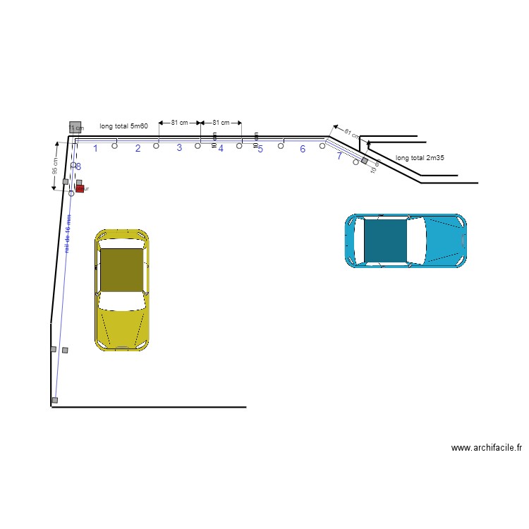 portail 4. Plan de 0 pièce et 0 m2