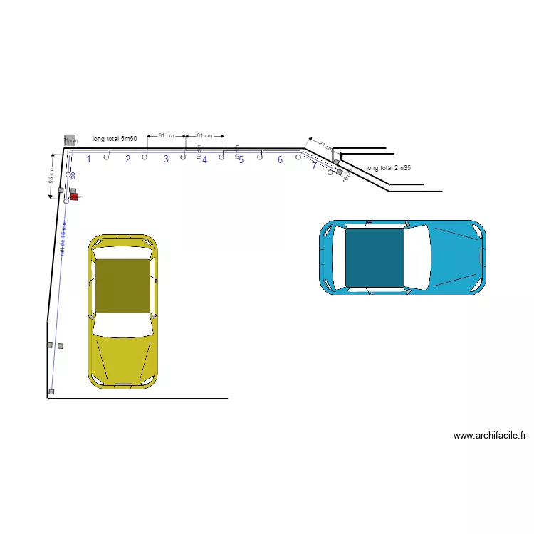 portail 4. Plan de portail 4. Plan de