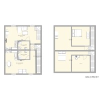 plan appartement CHARVERON