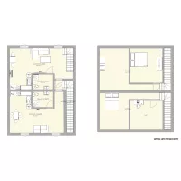 plan appartement CHARVERON