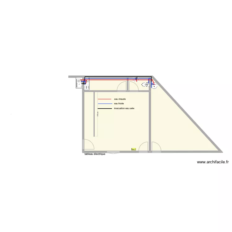 bureau formation 2025 plomberie 3. Plan de 