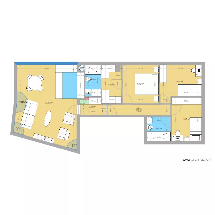 Chanez V1.6. Plan de Chanez V1.6. Plan de