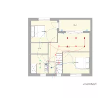 Antoine BISIAU Etage &eacute;clairage 