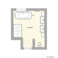 Salle de bain maison 2