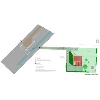 PLAN MASSE ACTUEL 0807