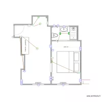 Plan am&eacute;nag&eacute;  Coronat  V 1.1