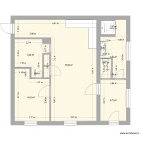 appartement RDC 7 RDV