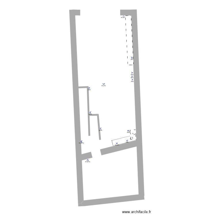 Epicerie Brocolibre. Plan de 0 pièce et 0 m2