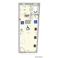 plan 8 cours bosquet, 64000 Pau