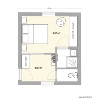 CHAMBRE ERIC PLAN 1