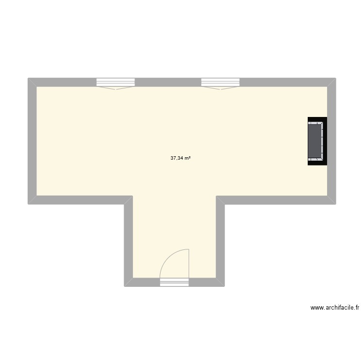 Exercice irène. Plan de 0 pièce et 0 m2