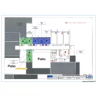 CHU Pavillion 3 R+1