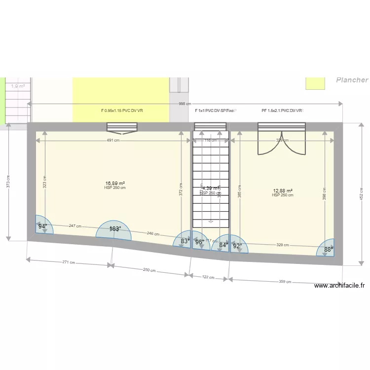 ML23026494 . Plan de 