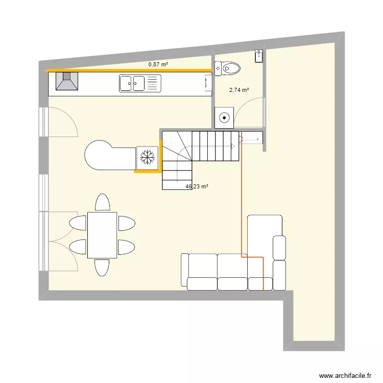 ANDREU rev 5. Plan de ANDREU rev 5. Plan de