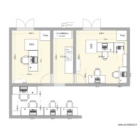 Plan zone MEB - Proposition 1