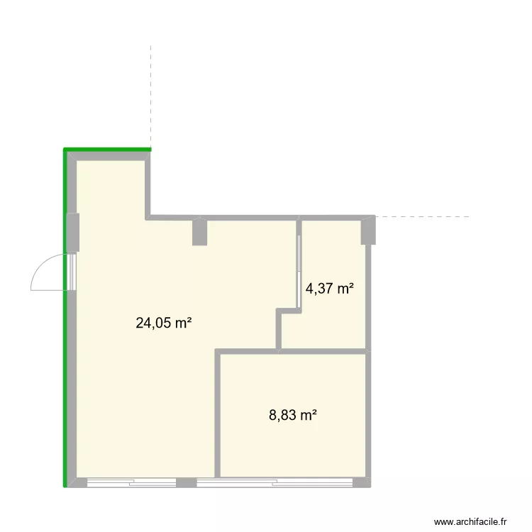 Studio Implantation. Plan de Studio Implantation. Plan de