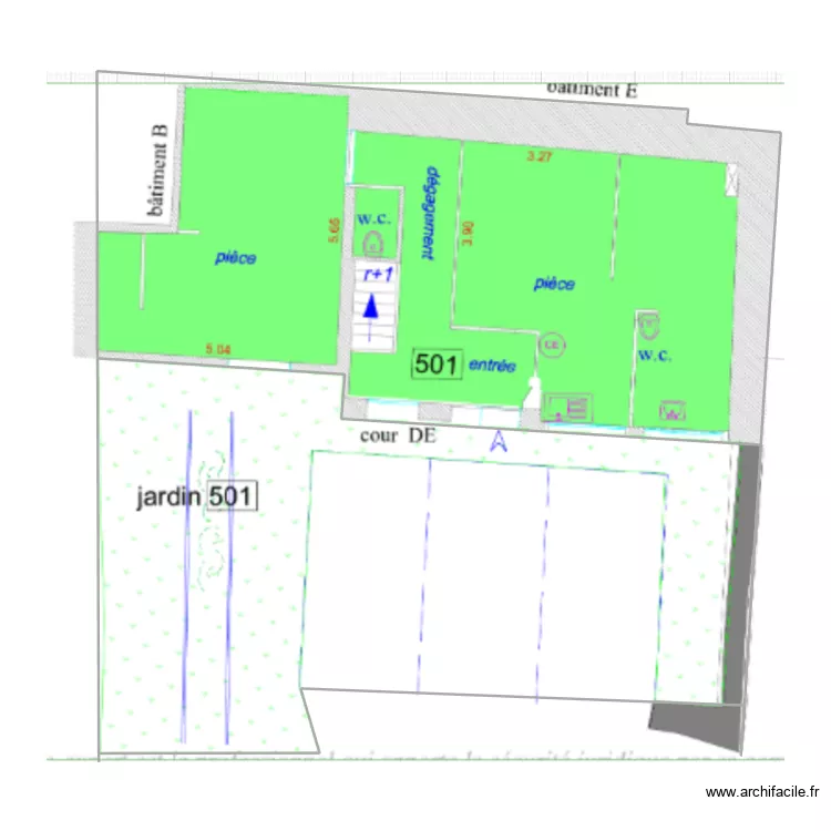 PCMI02 / 1. Plan de 