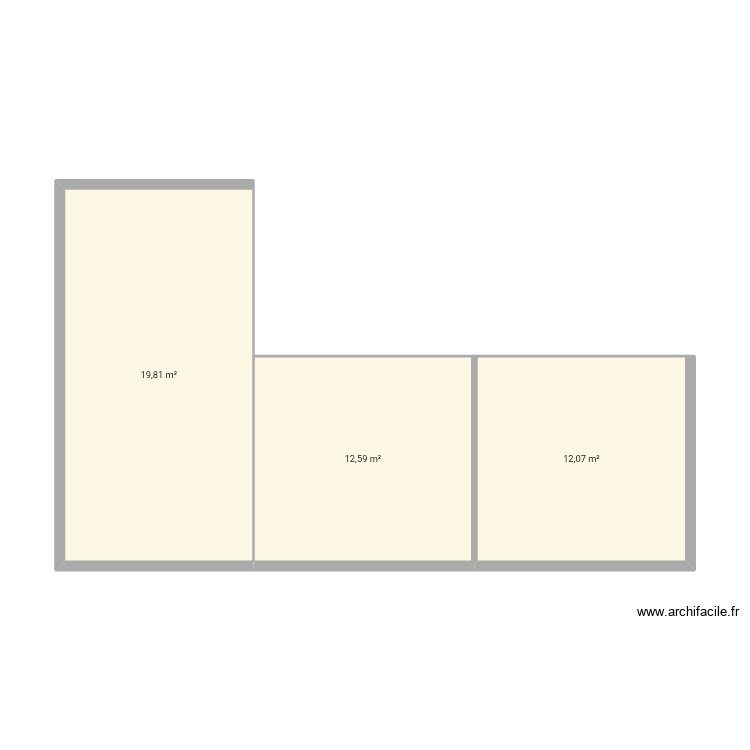 5gg. Plan de 0 pièce et 0 m2