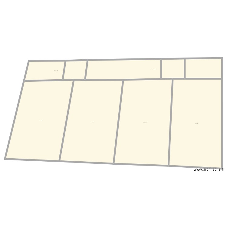 Akbou. Plan de 0 pièce et 0 m2