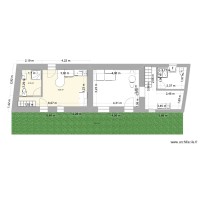 Aménagement studio