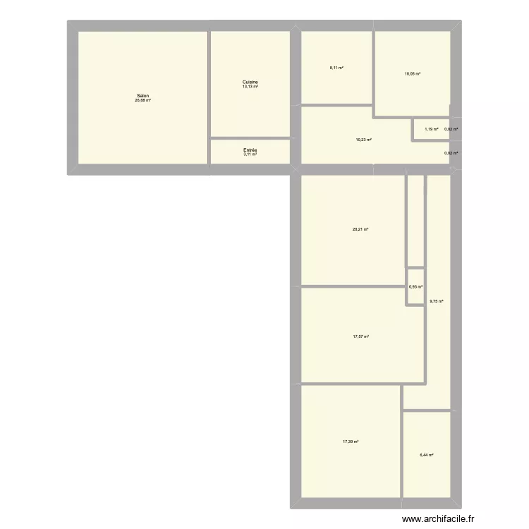 keracher rdc. Plan de 