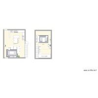 Mezzanine salon