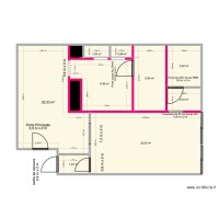 Plan Avant travaux BELLY