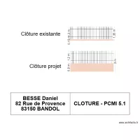 Cl&ocirc;ture et portails