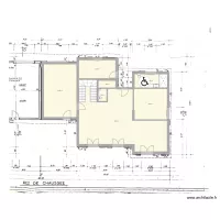 Plan maison Mions sdb emmy perso