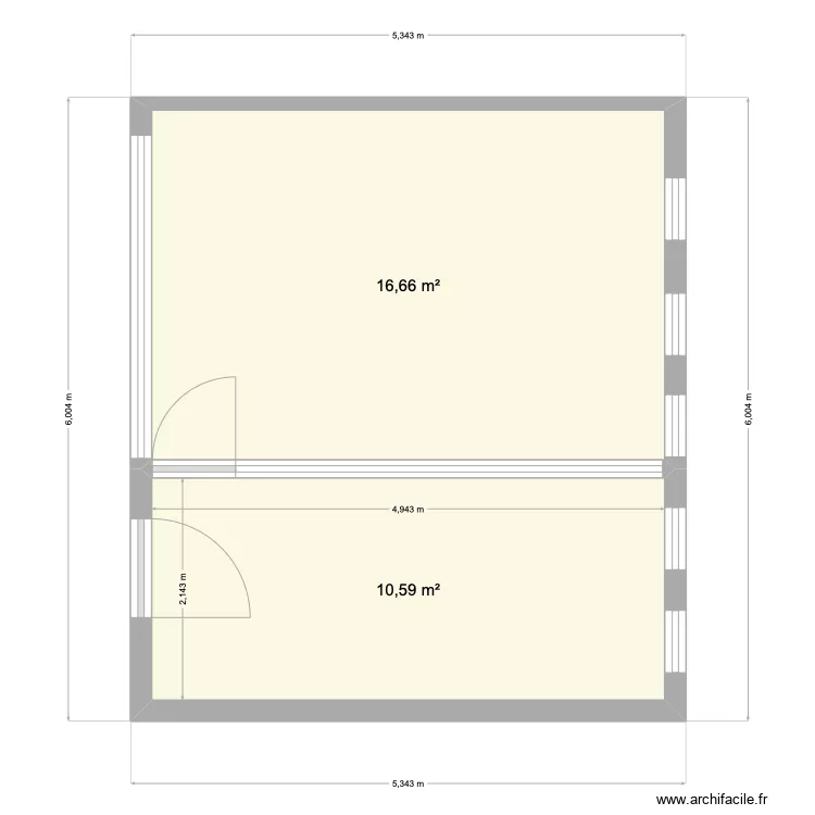 COCHIN LAB. Plan de 
