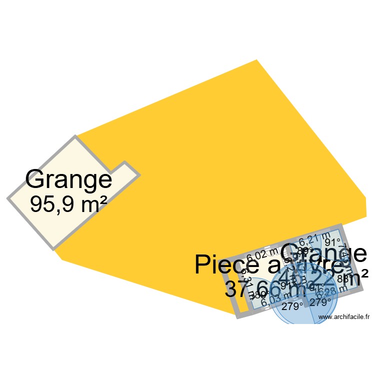 debut plan. Plan de 0 pièce et 0 m2