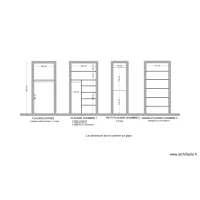 CIRIBILLI RANGEMENTS