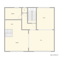 plan woning V+1 Guldensp