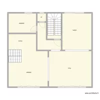 plan woning V+1 Guldensp