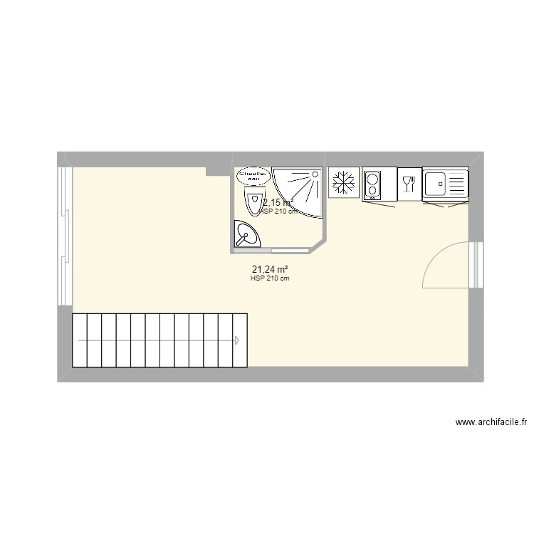 perso83. Plan de 0 pièce et 0 m2