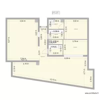 plan mur porteur Gutenberg V1