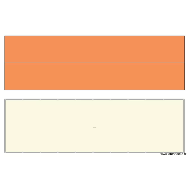 Hangar. Plan de Hangar. Plan de