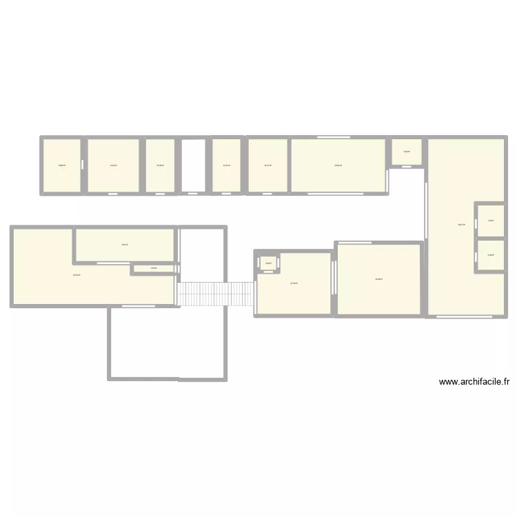 ort. Plan de 16 et 404 m² ort. Plan de 16 et 404 m²