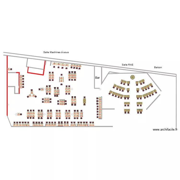Plan au 20.07. Plan de 1 et 1 m² Plan au 20.07. Plan de 1 et 1 m²