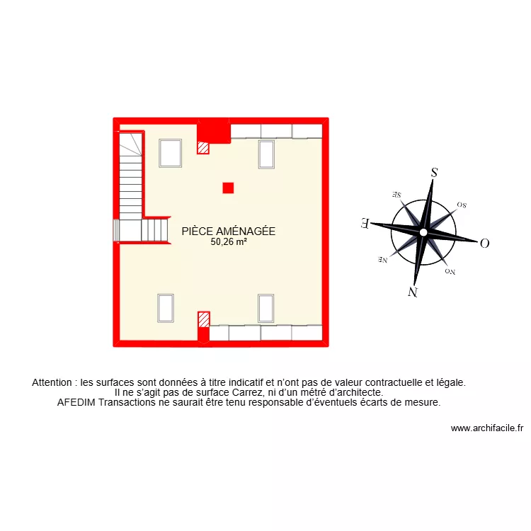 BI 37084. Plan de 41 Pièces et 269 m² BI 37084. Plan de 41 Pièces et 269 m²